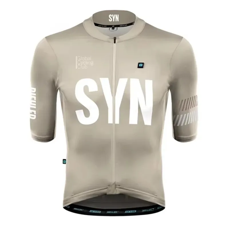 Cycling Gear Brands - New Style SYN Team Cycling Jersey