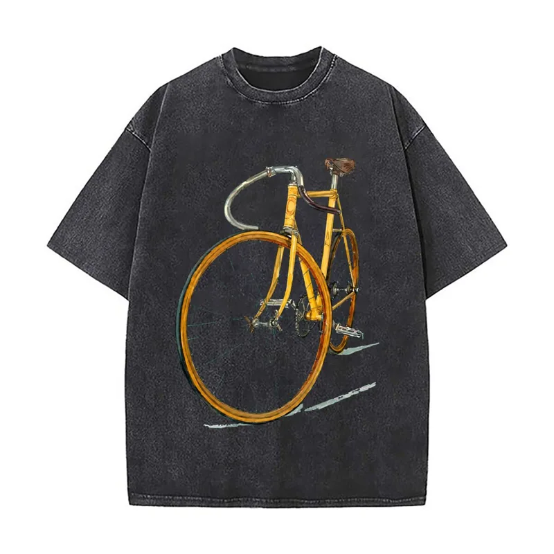 Cycling Gear Shop - Vintage Fixed Gear Bicycle Retro Cycling
