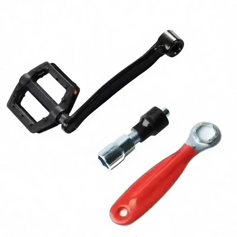 Road Cycling Essential Gear - Essential Left Crank Arm For Mountain