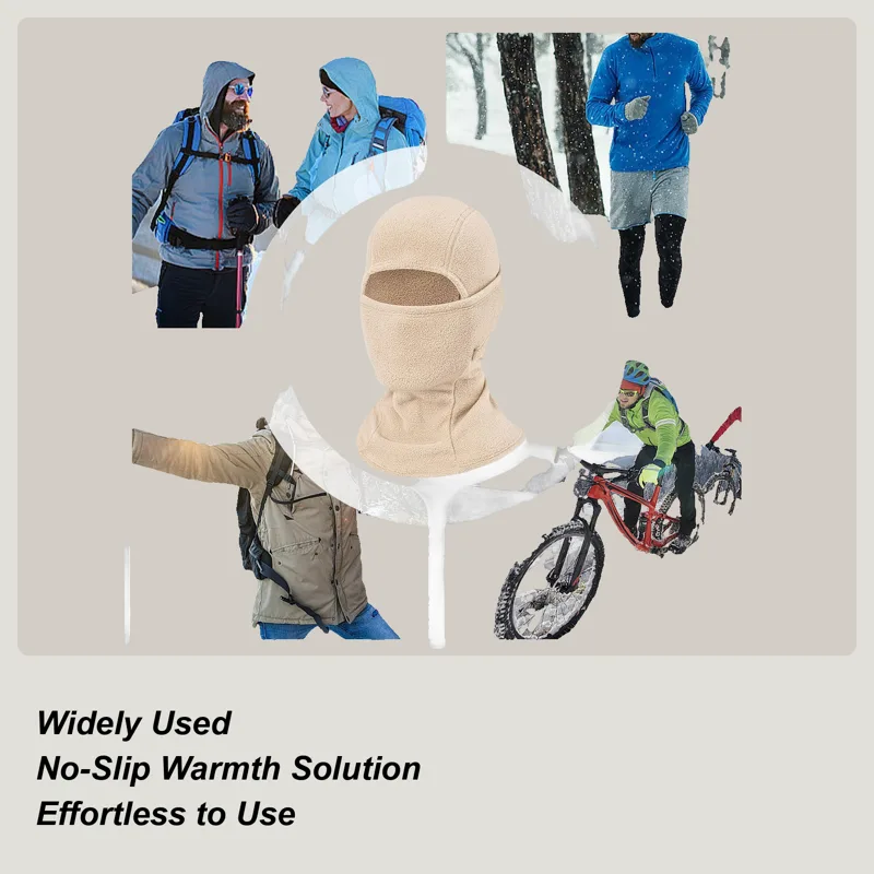 Cycling Gear For Commuting - Ski Masque Motorcycle Hood Gear Motorcycle