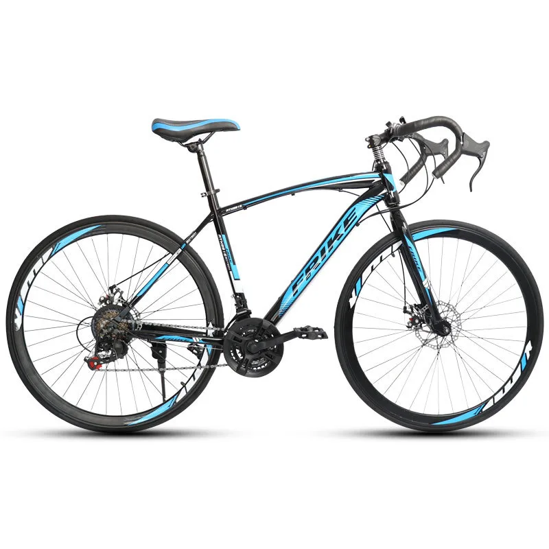 Cycling Gear For Commuting - FREIKE 700C Adult Road Bike Mountain
