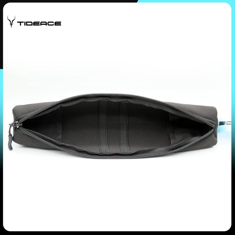 Cycling Gear Organizer Bag - Bicycle Frame Built-in Storage Box Tool
