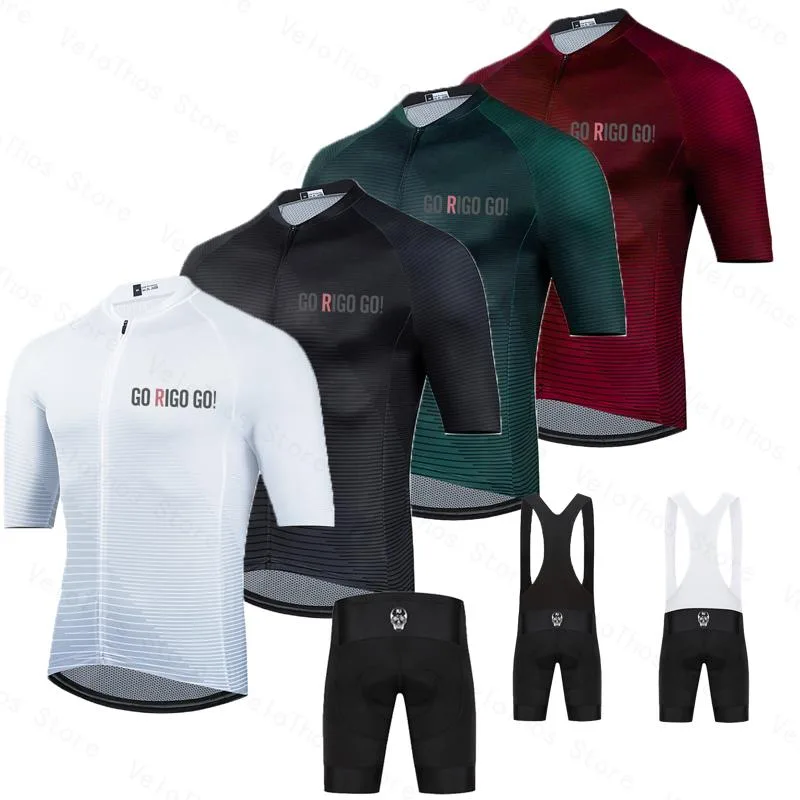 Cycling Gear Jersey - go rigo go Cycling Set Short