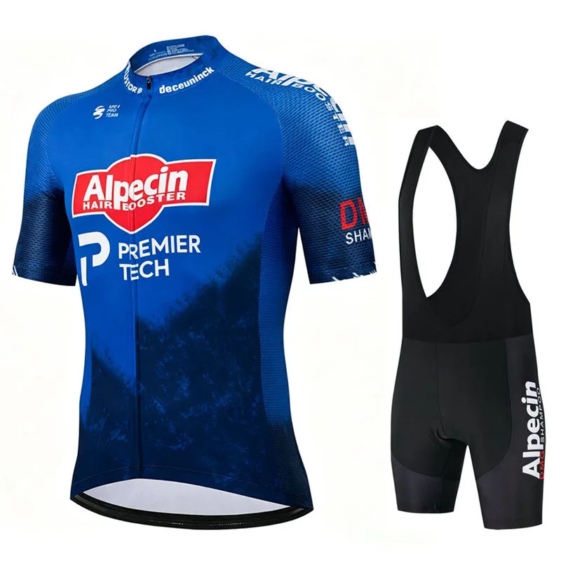 Cycling Gear Brands - Alpecin Pro Cycling Jersey Sets Men