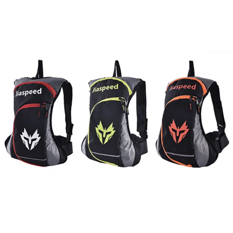 Cycling Gear Organizer Bag - Motorcycle Cycling Pack Off Road Water
