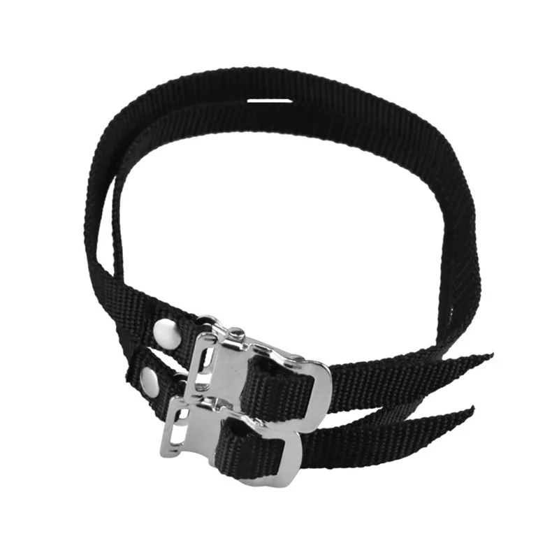 Cycling Gear Beginner - Toe Clip Straps Replacement Heavy Duty
