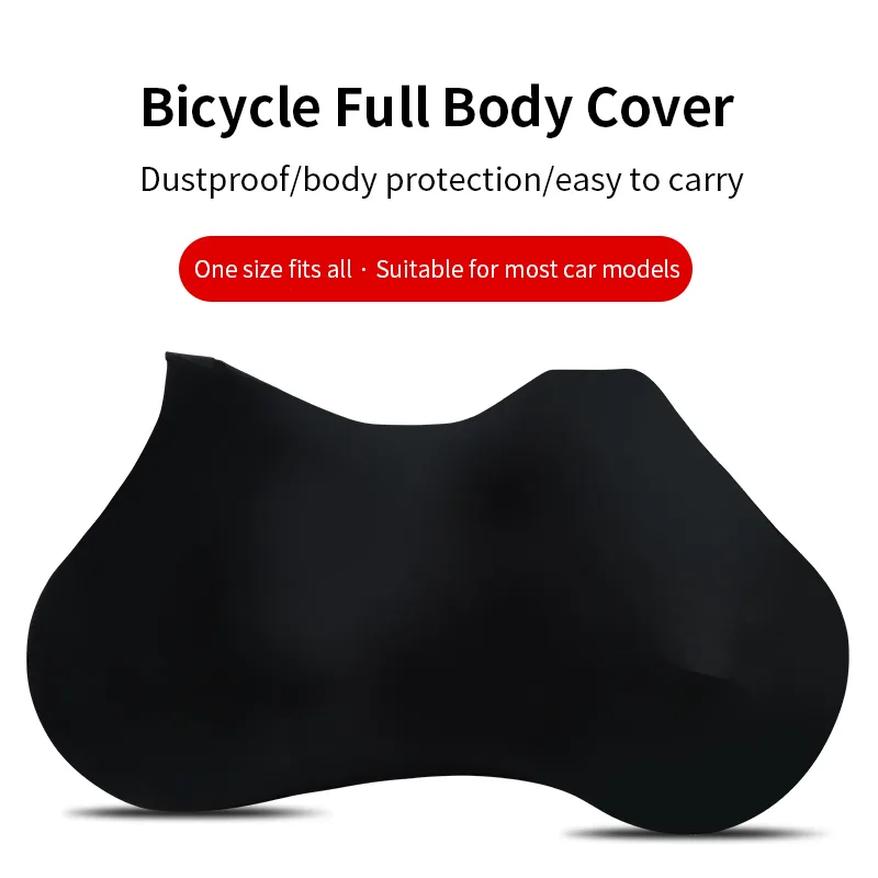 Cycling Gear Organizer Bag - Bike All Protector Cover MTB Bicycle