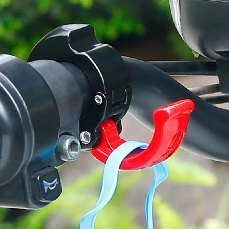 Cycling Gear Sale - Universal No Drill Bicycle Handlebar Hook