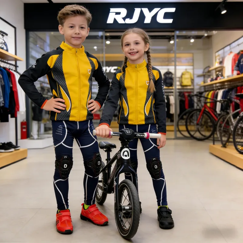 Cycling Gear Brands - Rjyc Brand Spring and Summer Children's