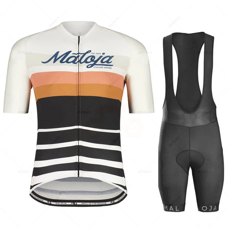 Cycling Gear Brands - New Malojaing Summer Cycling Jersey Set