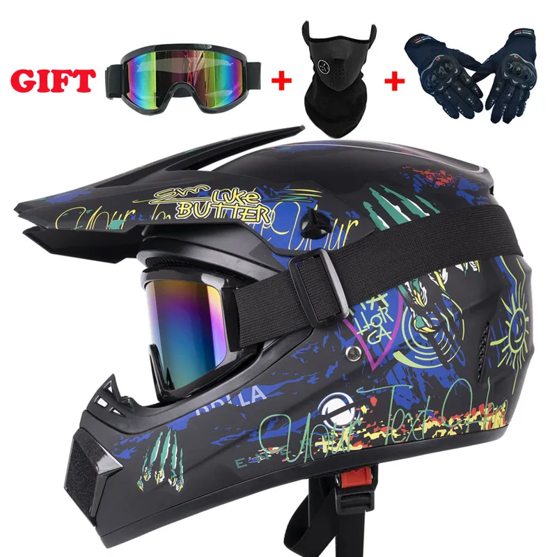 Cycling Gear Needed - Need Kids Gear Full-Face Motorcycle Helmets,