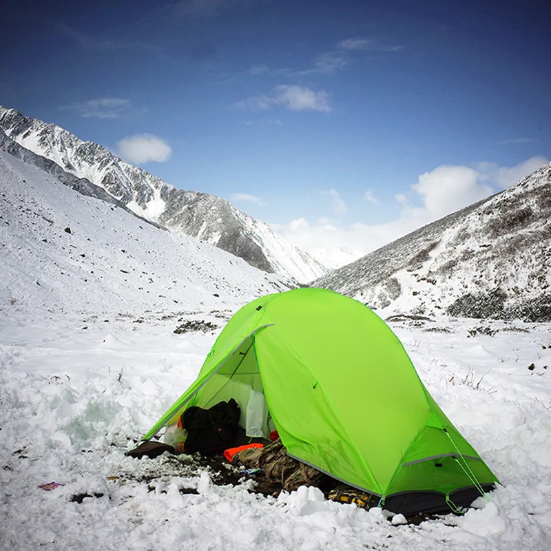 Cycling Gear Needed - ASTA GEAR Greenmountain 2 Ultralight Camping