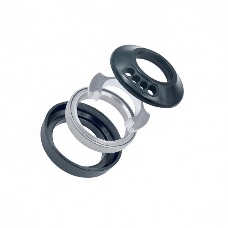 CNC Aluminum Headset Adapter F - Road Cycling Essential Gear 评论和价格