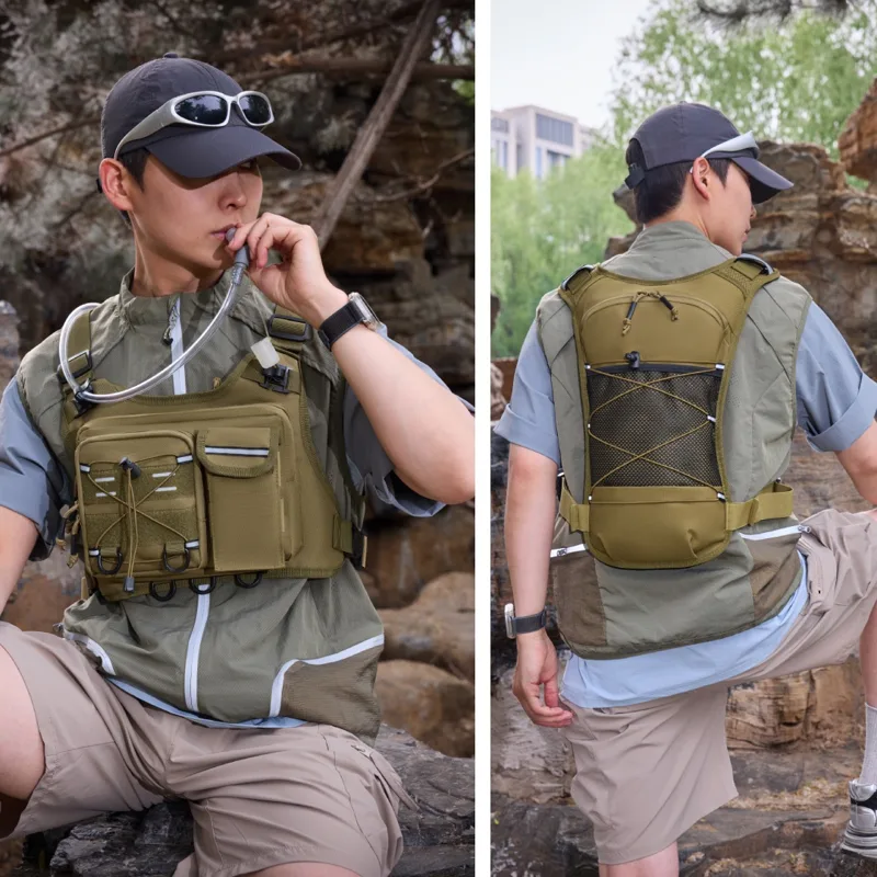 Running Vest for Men Women Che - Cycling Gear Organizer Bag 评论和价格