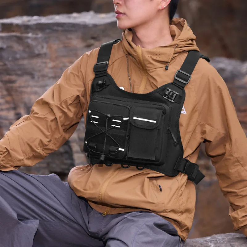 Running Vest for Men Women Che - Cycling Gear Organizer Bag 评论和价格