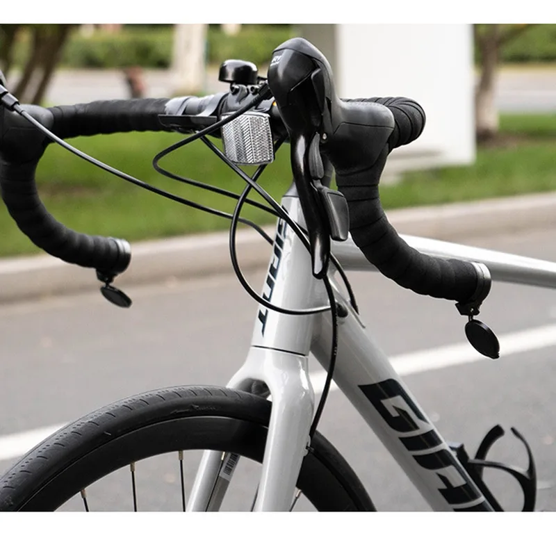 Bicycle Handlebar Mirror HD Ac - Cycling Gear For Commuting 评论和价格
