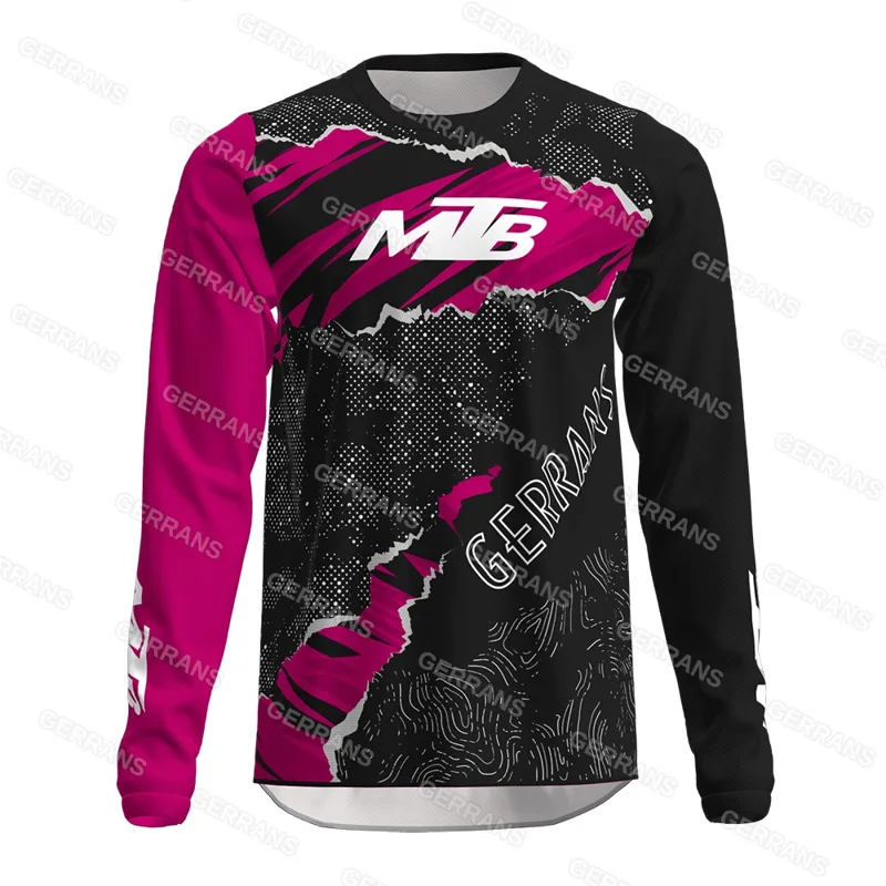 Professional MTB Cycling Jerse - Cycling Gear Shop 评论和价格
