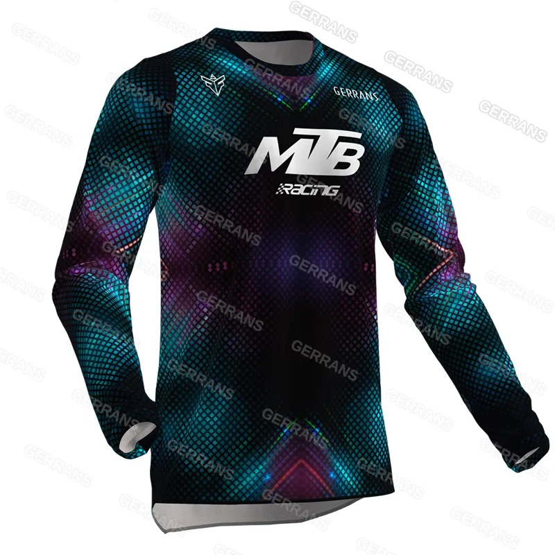 Professional MTB Cycling Jerse - Cycling Gear Shop 评论和价格