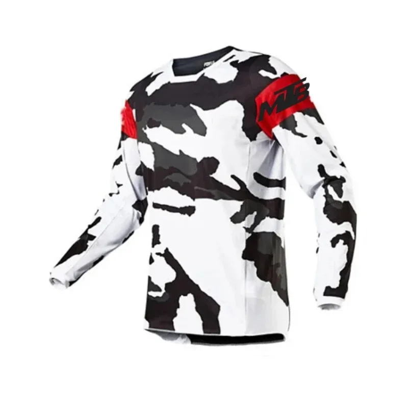 Professional MTB Cycling Jerse - Cycling Gear Shop 评论和价格