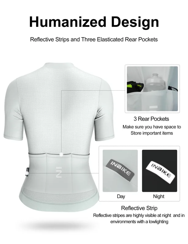 INBIKE Women's Cycling Jersey  - Cycling Gear Jersey 评论和价格