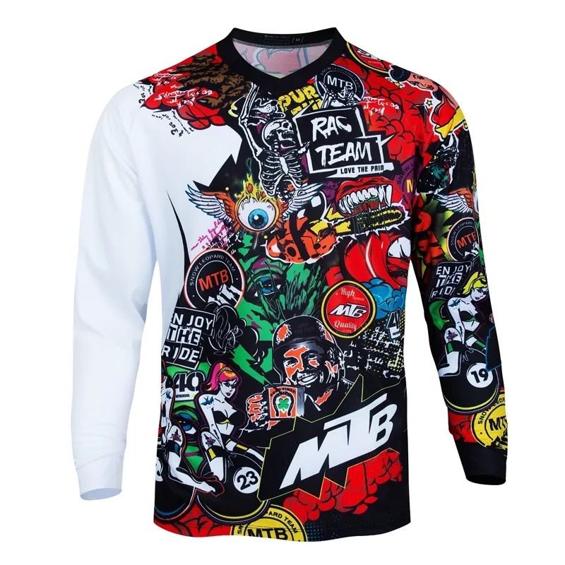 MTB Sports Long-sleeve Top Tre - Cycling Gear Shop 评论和价格