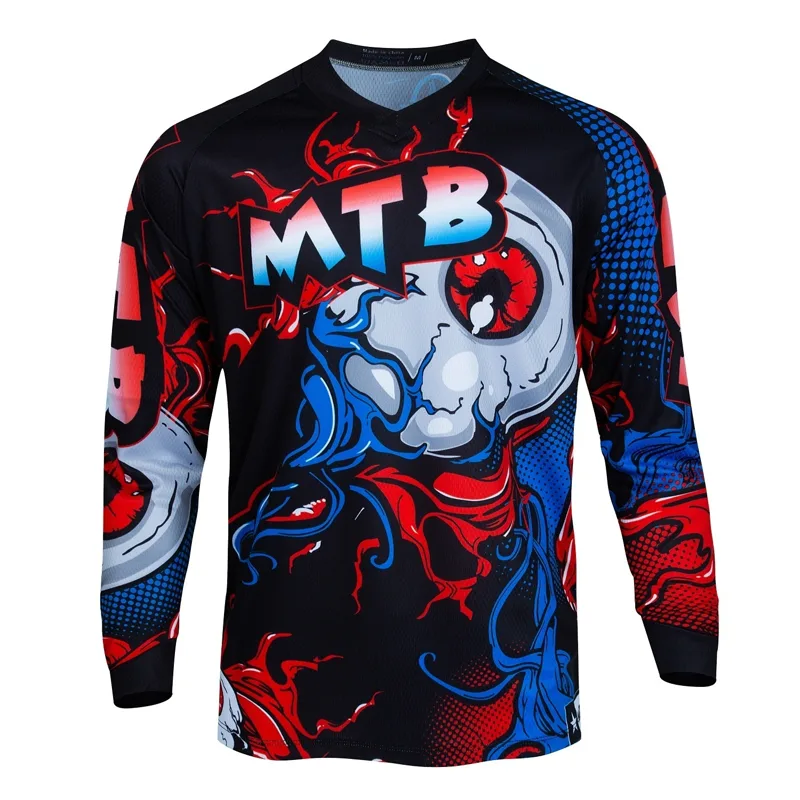 MTB Sports Long-sleeve Top Tre - Cycling Gear Shop 评论和价格
