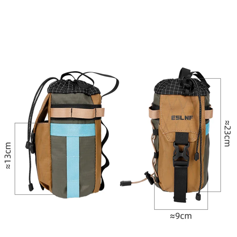 ESLNF Portable Bike Water Bott - Cycling Gear Organizer Bag 评论和价格