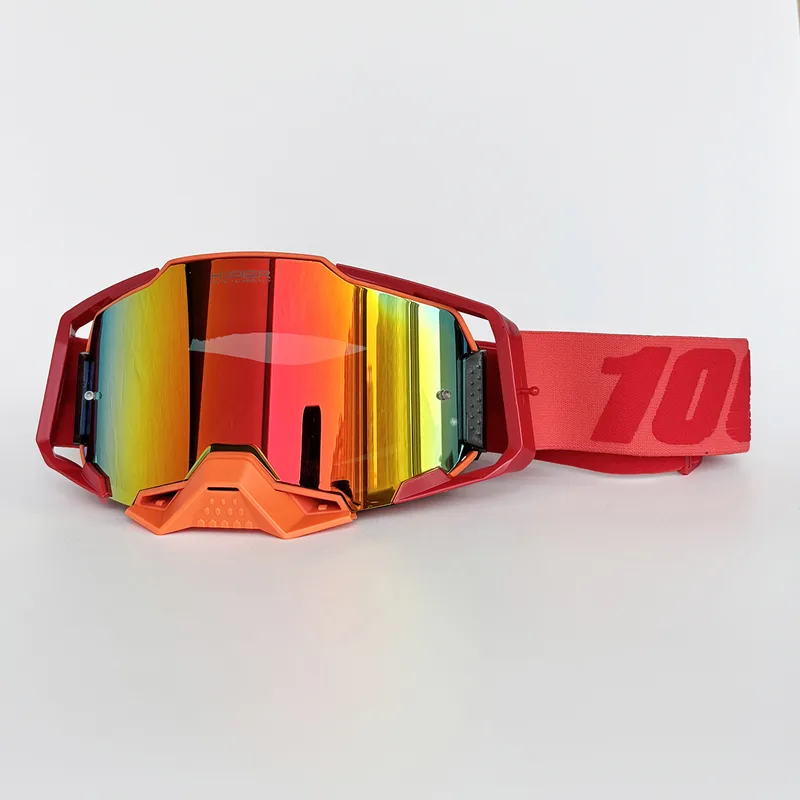 Motorcycle Goggles Off Road MX - Cycling Gear Sale 评论和价格