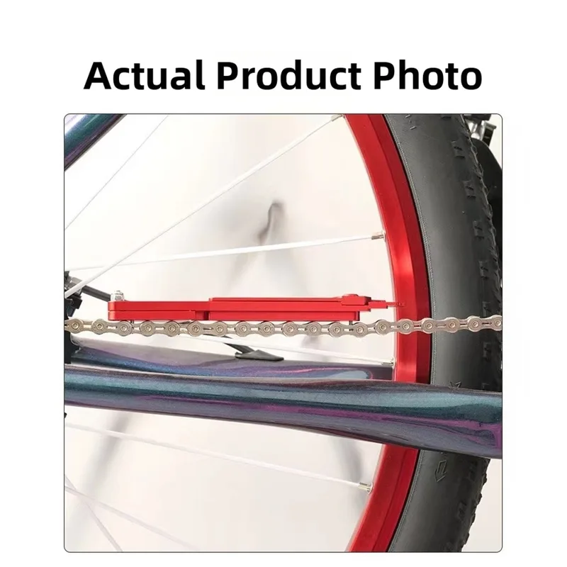 Portable Bike Chain Tool With  - Road Cycling Essential Gear 评论和价格