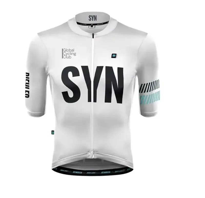 New Style SYN Team Cycling Jer - Cycling Gear Brands 评论和价格