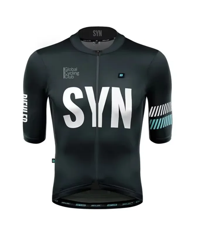 New Style SYN Team Cycling Jer - Cycling Gear Brands 评论和价格