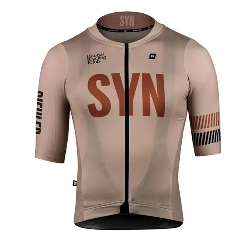 New Style SYN Team Cycling Jer - Cycling Gear Brands 评论和价格