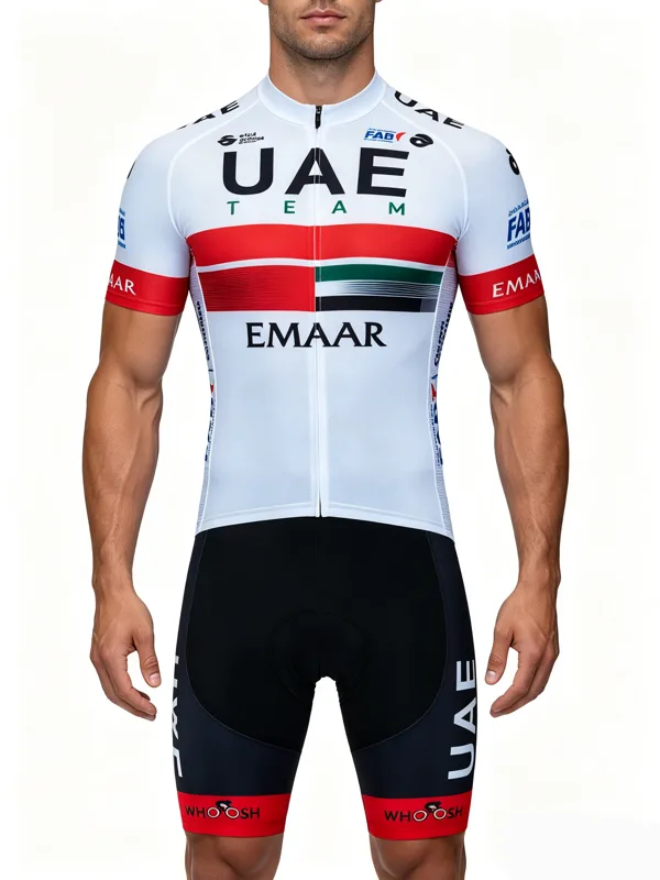 2026 UAE Cycling Jersey Set Cl - Cycling Gear Sale 评论和价格
