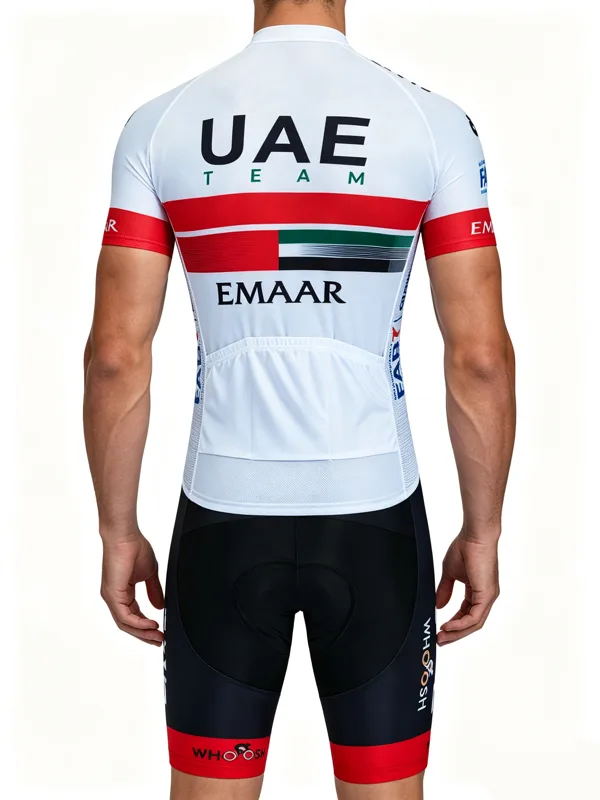2026 UAE Cycling Jersey Set Cl - Cycling Gear Sale 评论和价格