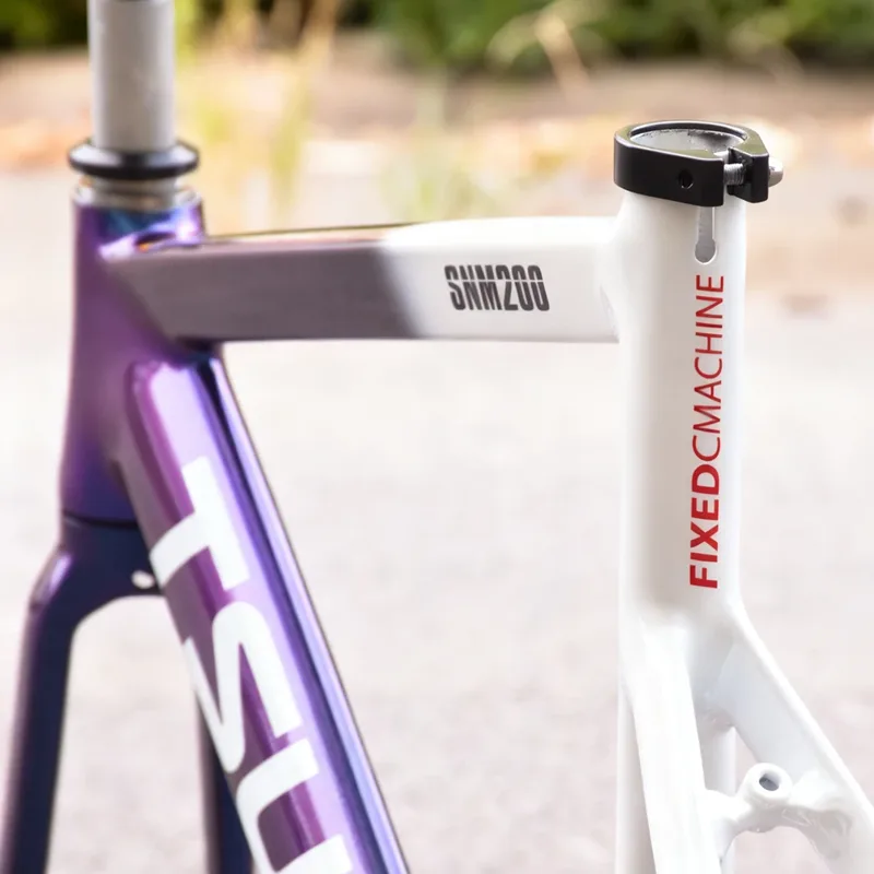 SNM200 Aluminum Alloy Fixed Ge - Cycling Gear For Commuting 评论和价格