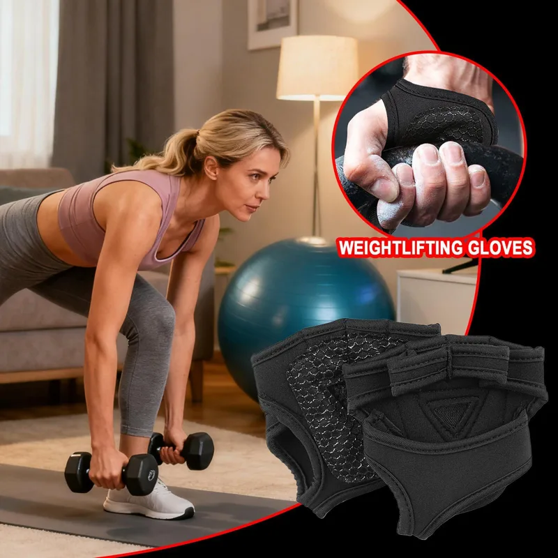 Workout Gloves For Men Weightl - Cycling Gear Beginner 评论和价格