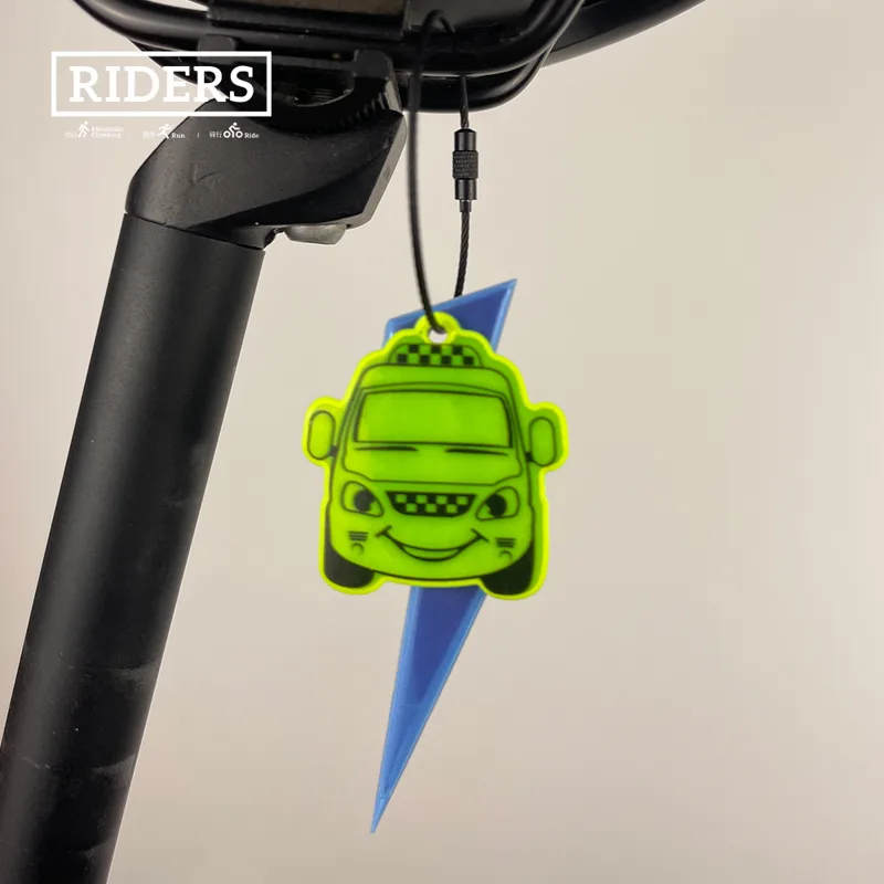 Night Cycling Reflecting Penda - Cycling Gear Organizer Bag 评论和价格