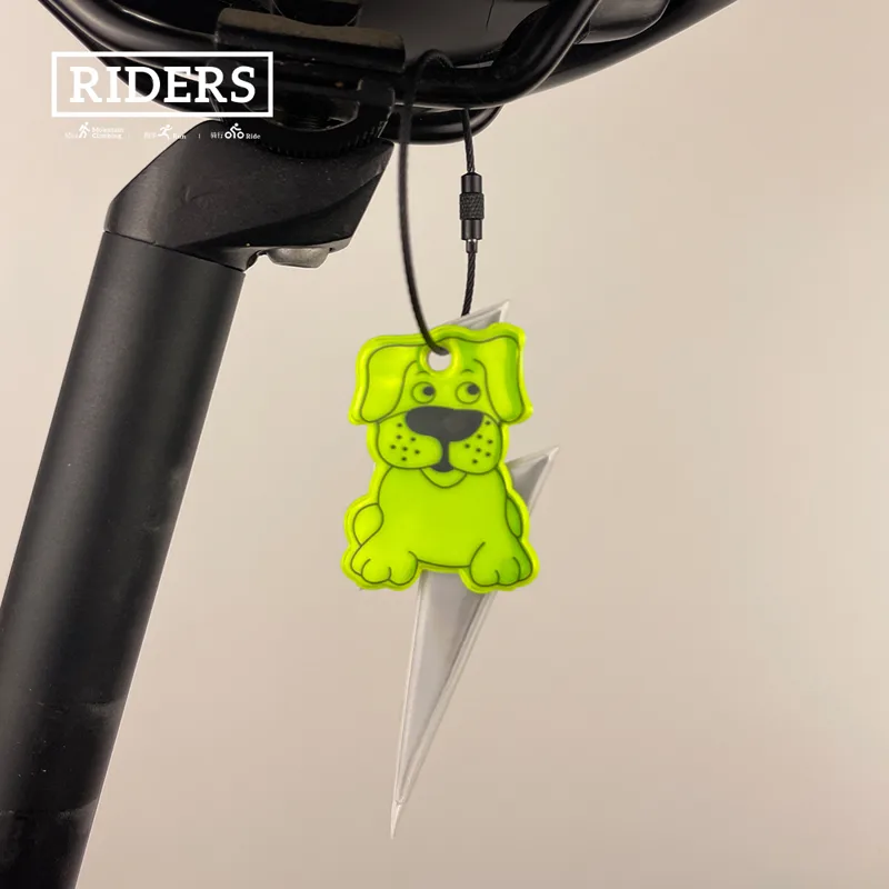 Night Cycling Reflecting Penda - Cycling Gear Organizer Bag 评论和价格