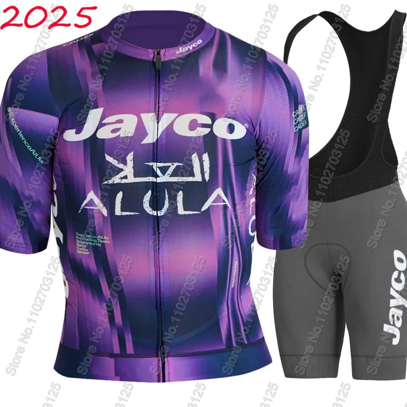 Jayco Alula Cycling Jersey 202 - Cycling Gear Brands 评论和价格