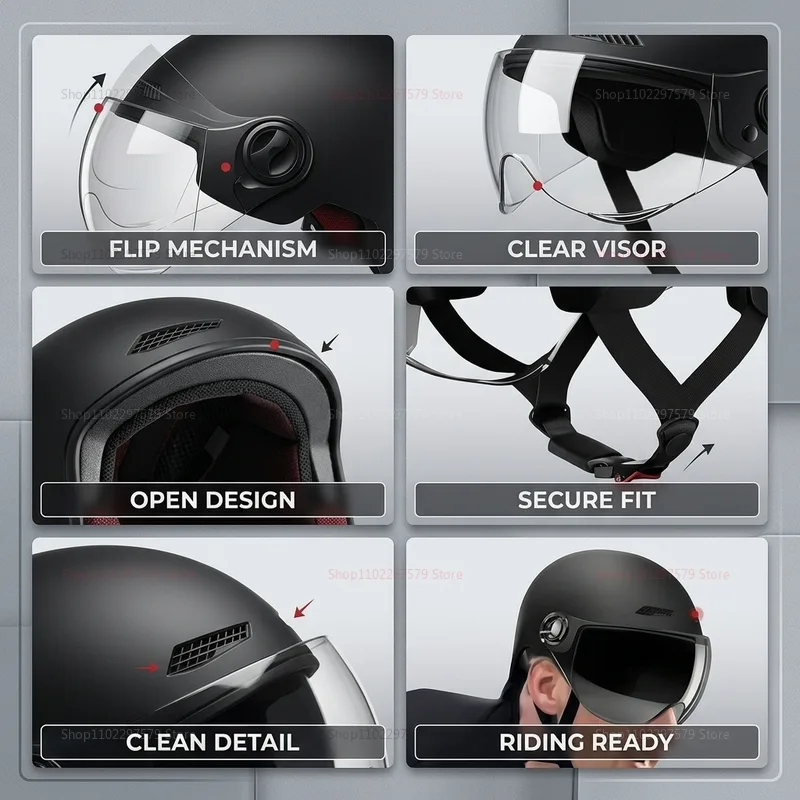 3C Certified Electric Bike Hel - Cycling Gear For Commuting 评论和价格