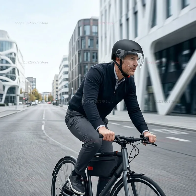 3C Certified Electric Bike Hel - Cycling Gear For Commuting 评论和价格