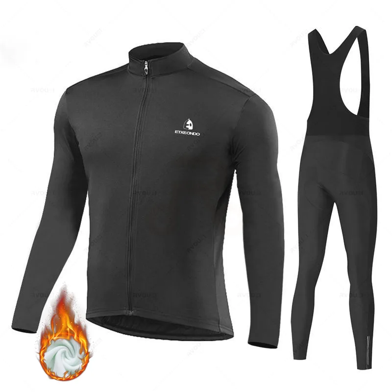 New 2026 Winter Fleece Pro Wie - Cycling Gear Brands 评论和价格