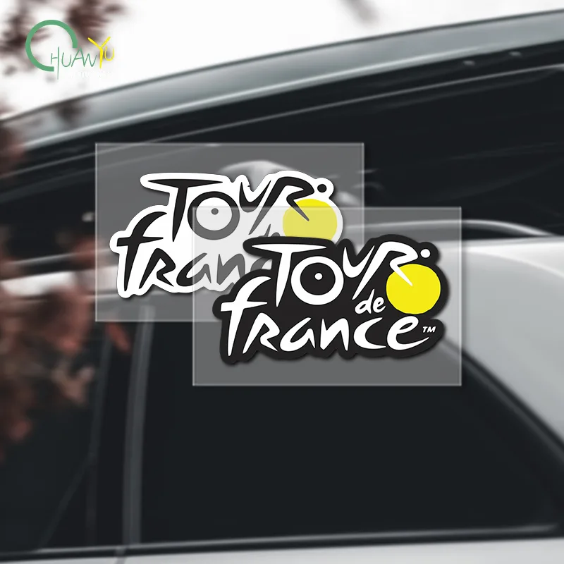 Tour de France logo sticker fo - Cycling Gear Sale 评论和价格