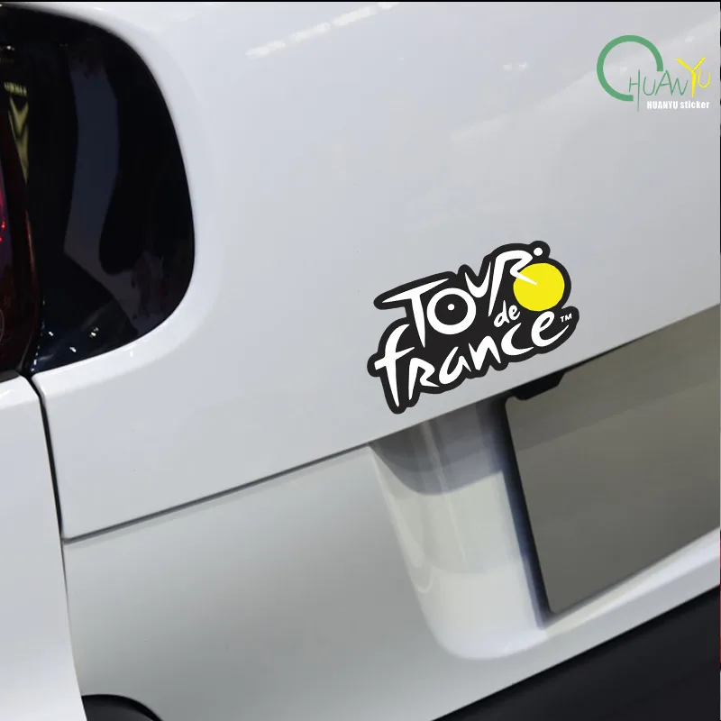 Tour de France logo sticker fo - Cycling Gear Sale 评论和价格