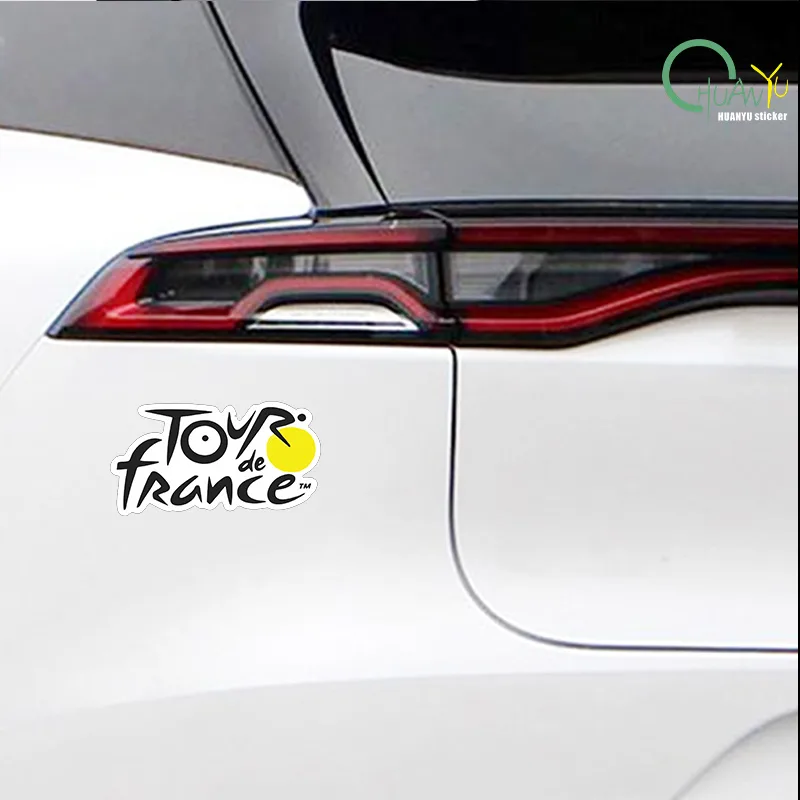 Tour de France logo sticker fo - Cycling Gear Sale 评论和价格