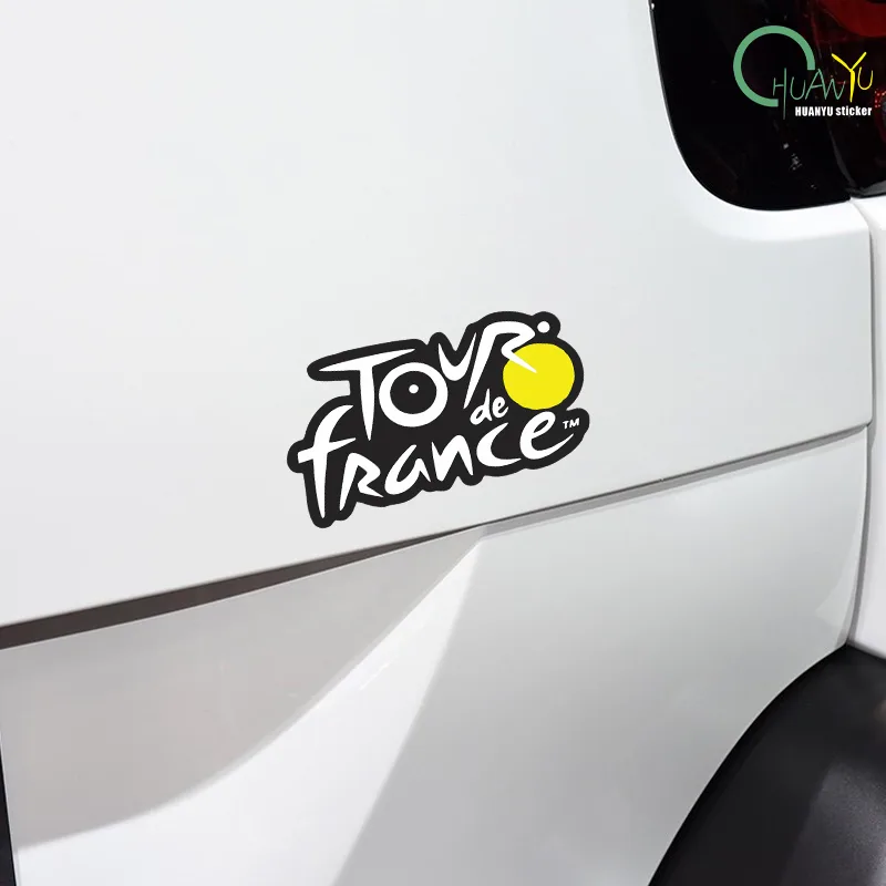 Tour de France logo sticker fo - Cycling Gear Sale 评论和价格