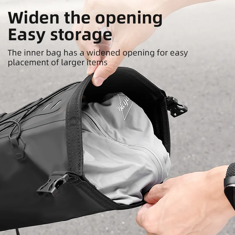 ESLNF Reflective Waterproof MT - Cycling Gear Organizer Bag 评论和价格