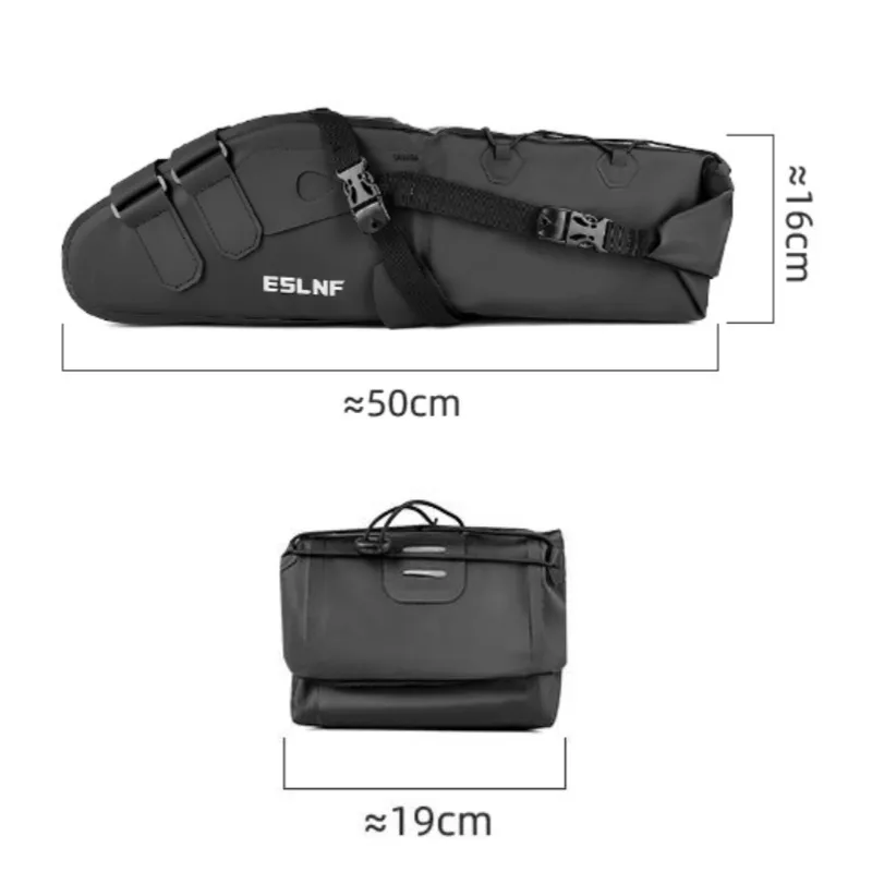 ESLNF Reflective Waterproof MT - Cycling Gear Organizer Bag 评论和价格