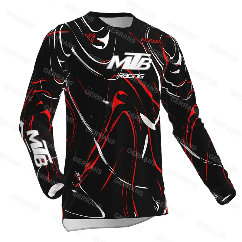 Outdoor Mountain Bike Long-Sle - Cycling Gear Shop 评论和价格