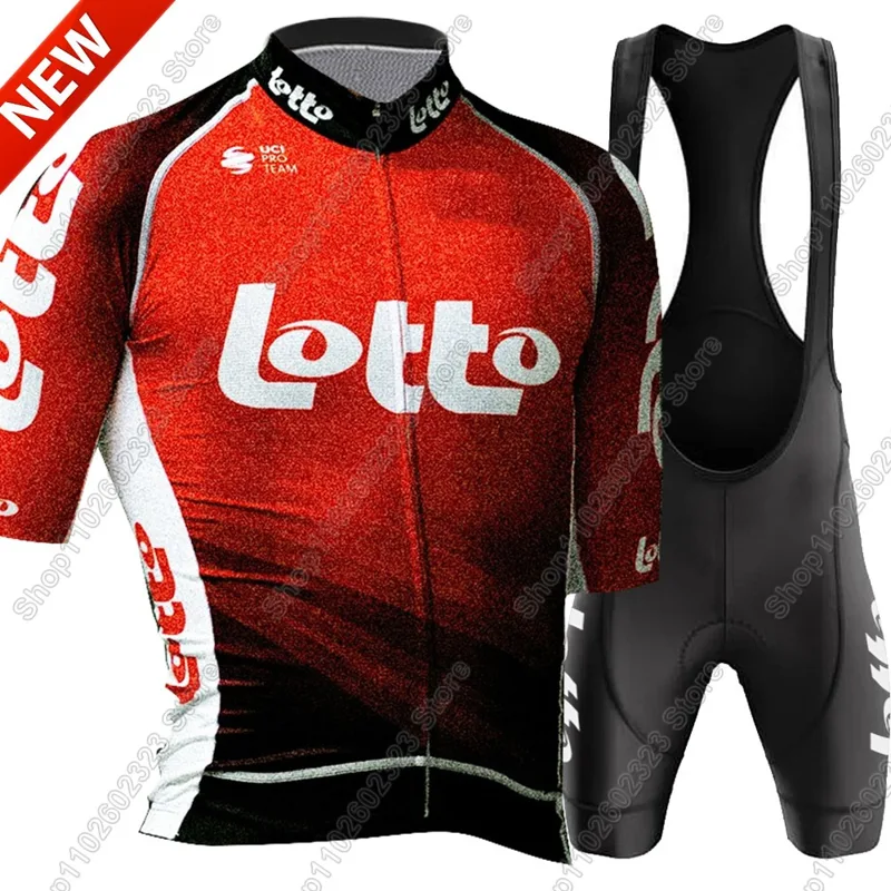 Lotto team 2025 cycling jersey - Cycling Gear Brands 评论和价格
